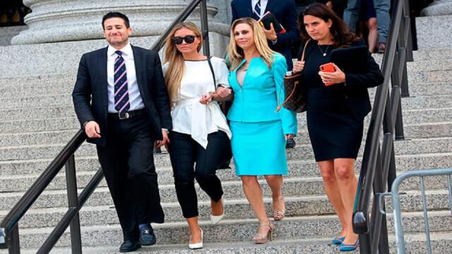 Jeffrey Epstein está muerto, pero víctimas le contaron a un tribunal sus abusos