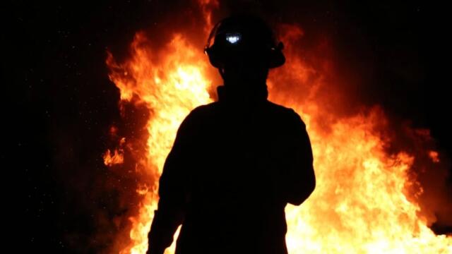 Criminales habrían causado incendio forestal en el municipio La Victoria, Cundinamarca Criminales habrían causado incendio forestal en el municipio La Victoria, Cundinamarca
