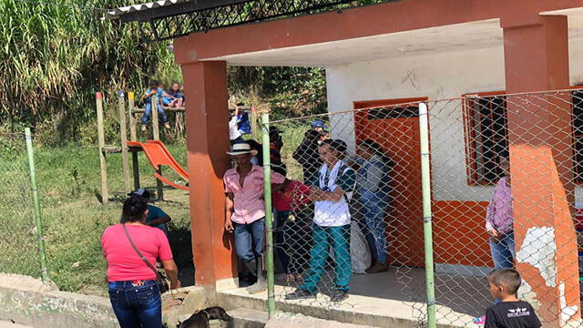 Estudian plan retorno para 815 personas desplazadas en Ituango, Antioquia