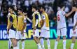 La Selección Irán en uno de los partidos rumbo al Mundial 2026.