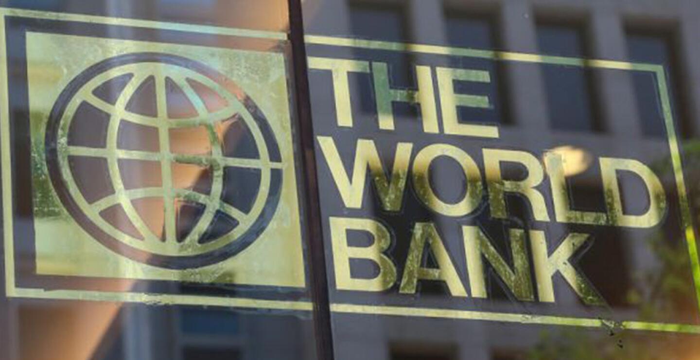 Banco Mundial - AFP
