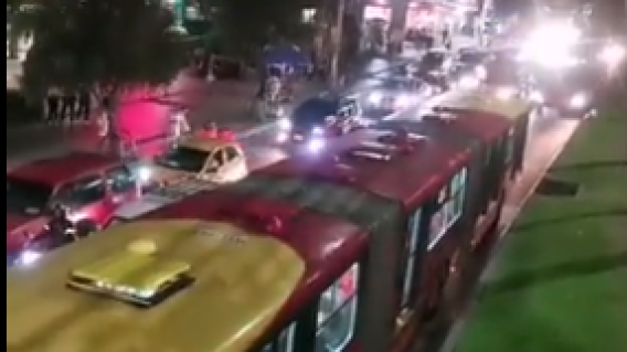 Bloqueos en Suba Bloqueos en Suba