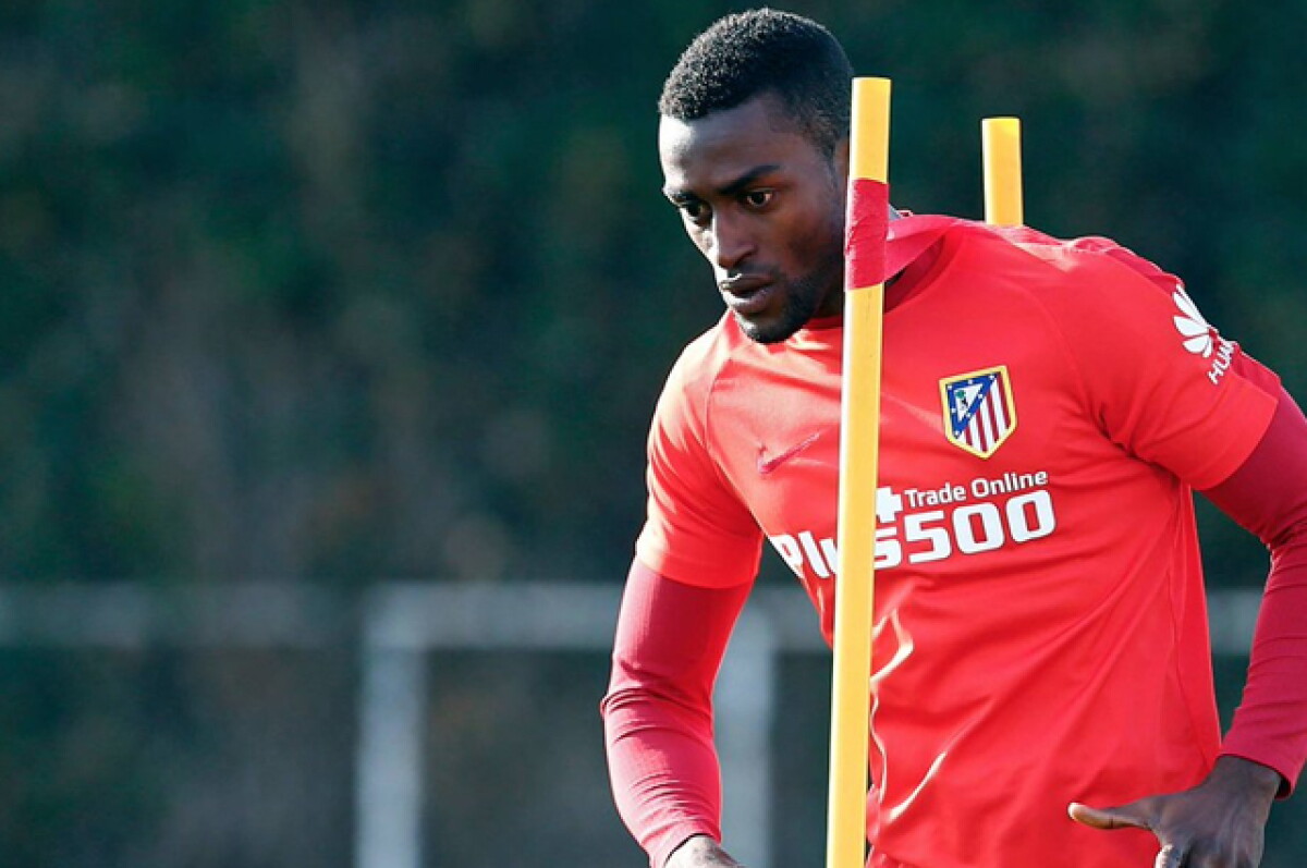 Jackson Martínez: "Le pedí a Simeone que me diera partidos en el Atlético, que le iba a responder"
