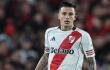 Kevin Castaño, volante colombiano que milita en River Plate.