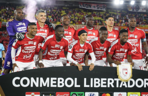 Santa Fe vs. Peñarol 