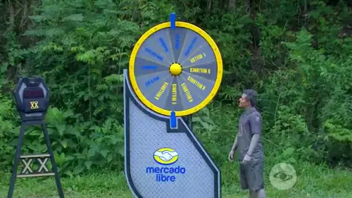 Alpha descubre qué castigo tendrá que hacer.