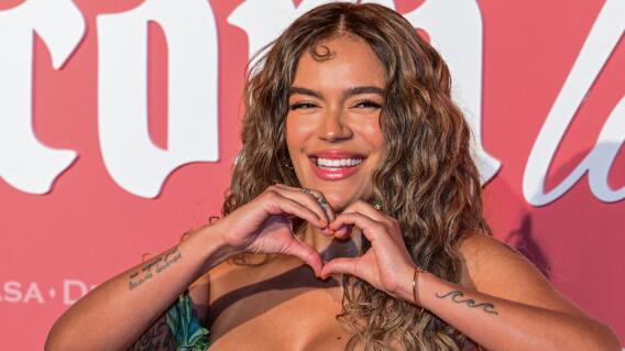Karol G, cantante colombiana Karol G, cantante colombiana