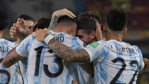 Selección Argentina Selección Argentina