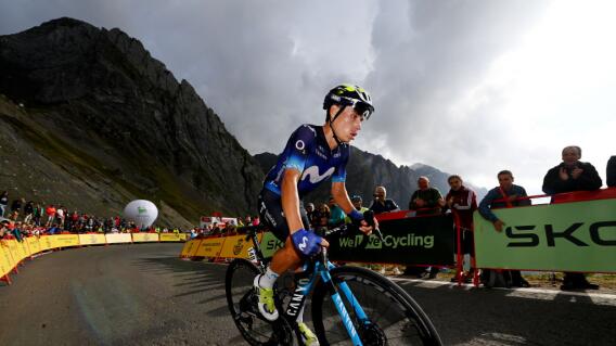 Einer Rubio, ciclista colombiano. Einer Rubio, ciclista colombiano.