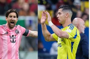 Lionel Messi y Cristiano Ronaldo, mantienen viva la lucha por ser el máximo goleador de la historia.