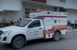Niño de 3 años murió en Soledad al parecer en medio de una persecución policial 