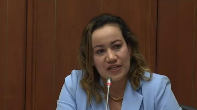 “Ojalá la risa le dure cuando sintamos la crisis”: tensionante debate a la ministra Carolina Corcho “Ojalá la risa le dure cuando sintamos la crisis”: tensionante debate a la ministra Carolina Corcho