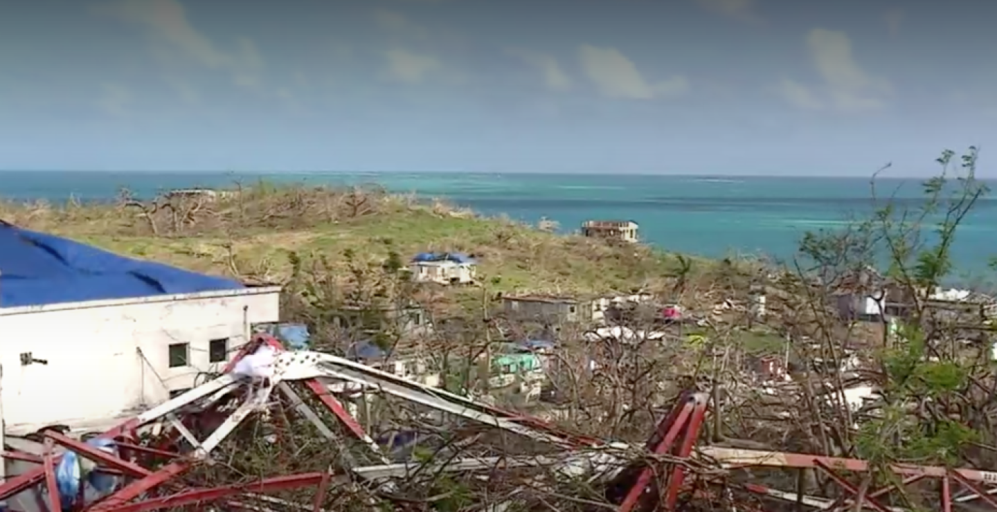 San Andrés y Providencia