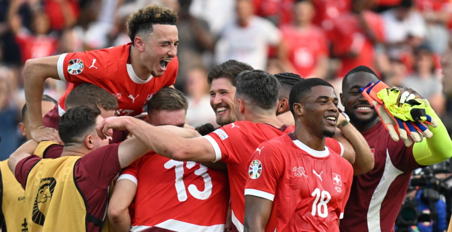 Alemania avanza a cuartos de final en la Eurocopa