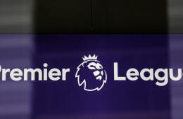 Logo oficial de la Premier League