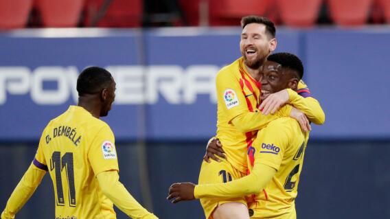 Ilaix Moriba y Lionel Messi - Barcelona Ilaix Moriba y Lionel Messi - Barcelona