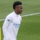 Vinícius Júnior, delantero del Real Madrid.