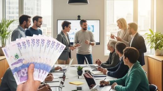 Sale a la luz cuánto vale un día de trabajo y una hora con el nuevo salario mínimo