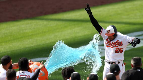 New York Yankees v Baltimore Orioles New York Yankees v Baltimore Orioles