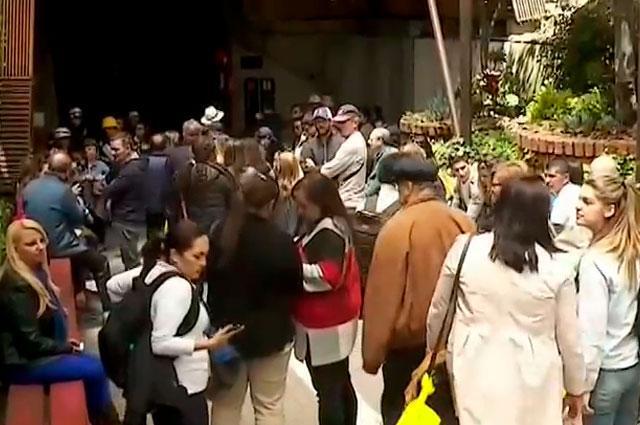 Ya están en el país los observadores internacionales para las elecciones en Colombia