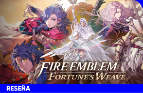 FIRE EMBLEM: FORTUNE'S WEAVE | RESEÑA: una aventura gigantesca