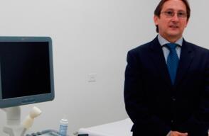 271813_William Marulanda, gerente Hospital La María: Foto: lamaria.gov.co