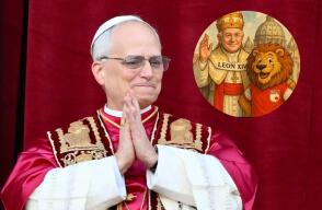 Robert Prevost León XIV