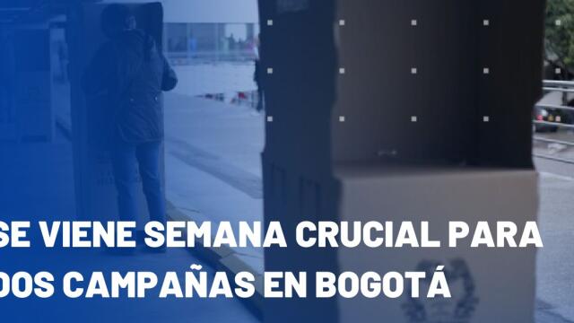 Se agita el panorama político de cara a las elecciones: así está en Bogotá y otras regiones del país Se agita el panorama político de cara a las elecciones: así está en Bogotá y otras regiones del país