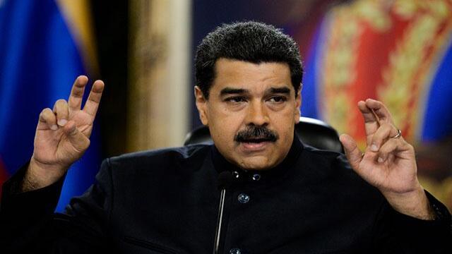 "Es un dictador": EE. UU. impone sanciones económicas a Nicolás Maduro