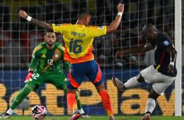 Juan Camilo Portilla, jugador de la Selección Colombia. Juan Camilo Portilla, jugador de la Selección Colombia.