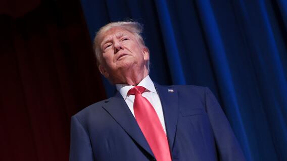 Donald Trump se declara no culpable de conspirar para alterar resultado electoral en 2020 Donald Trump se declara no culpable de conspirar para alterar resultado electoral en 2020