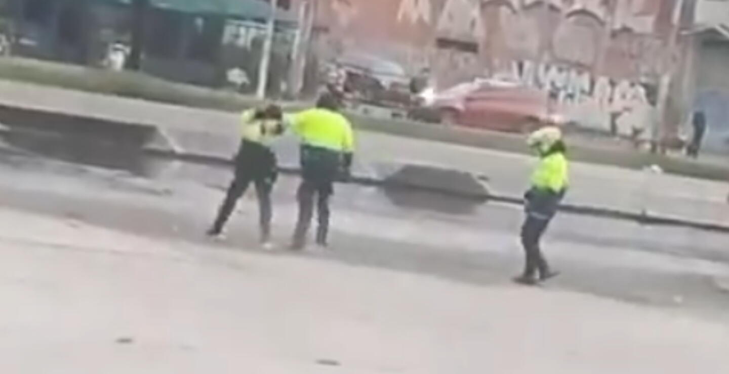 Subintendente de la Policía fue retirado del cargo