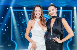 ¿Amparo Grisales echó al agua a Melina Ramírez y Laura Acuña en Yo Me Llamo?