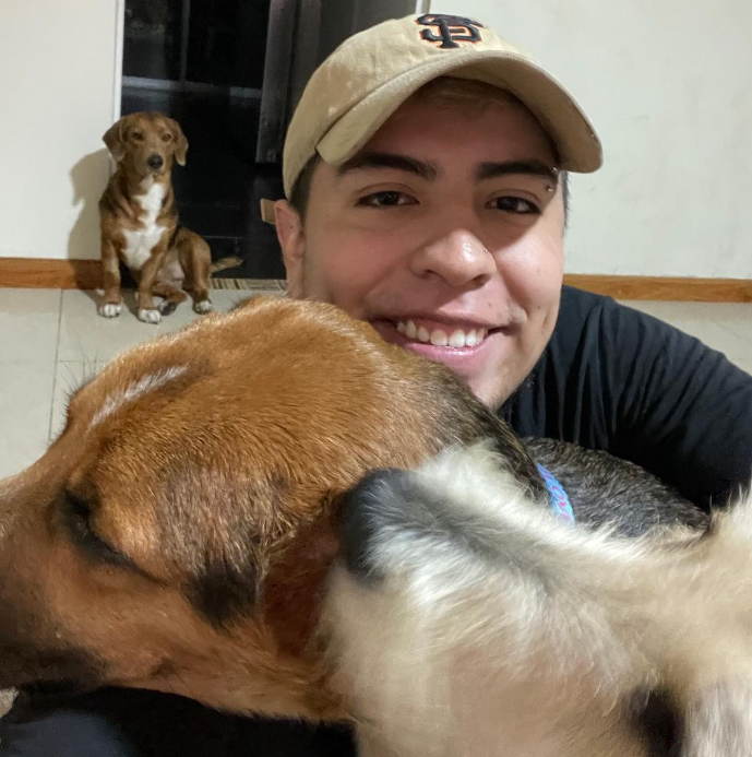 El creador de contenido Juanda volvió a perder su cuenta de Instagram