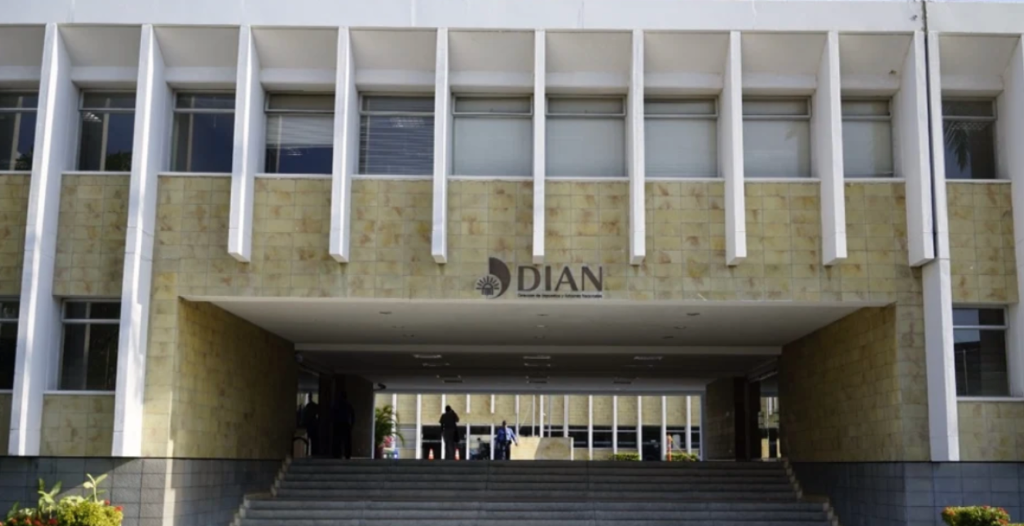 Oficina de administración tributaria en Cartagena