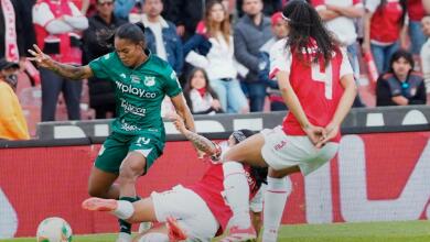 Cali y Santa Fe definirán el título de la Liga femenina BetPlay 2025.