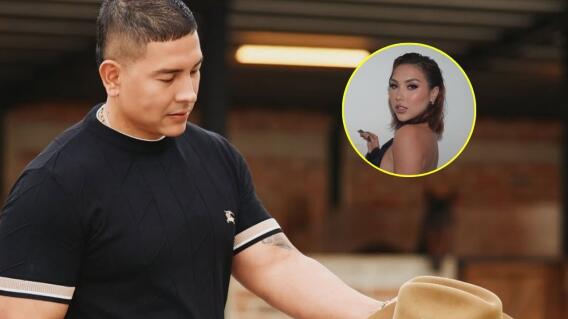 Juan David Tejada lanzó una indirecta a Aida Victoria