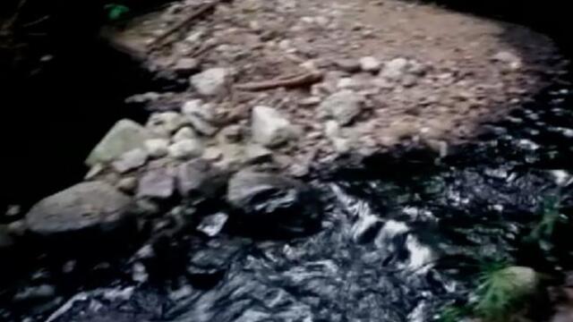 A ELN atribuyen atentado contra oleoducto Caño Limón Coveñas que dejó sin agua a 700 familias