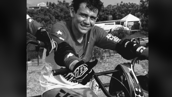 366477_Esteban Durán Silva, joven promesa del BMX / Foto: suministrada