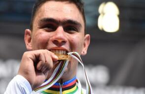 353106_BLU Radio. Fabián puerta // Foto: AFP