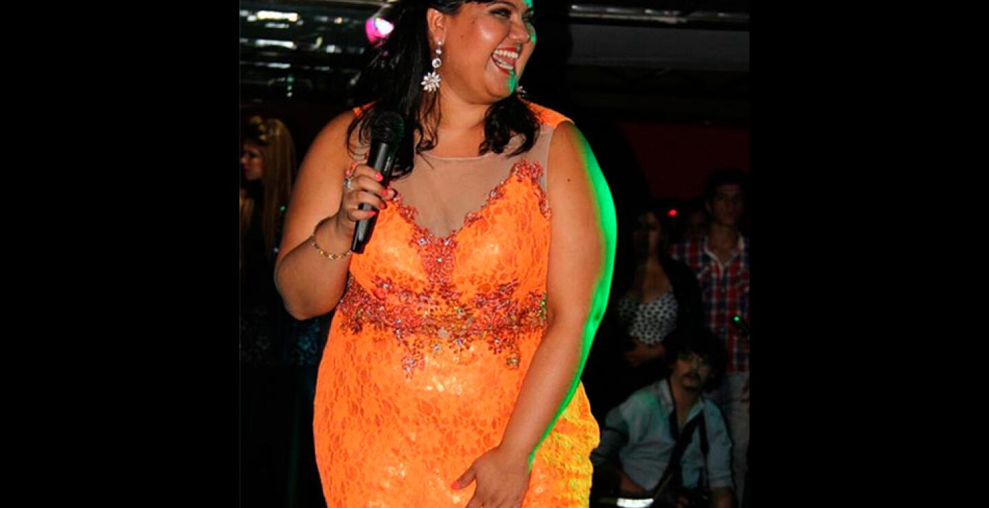 Larissa Ortiz