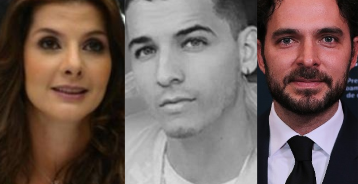 327118_BLU Radio, Carolina Cruz, Legarda y Manolo Cardona / Fotos: BLU Radio, Instagram y AFP
