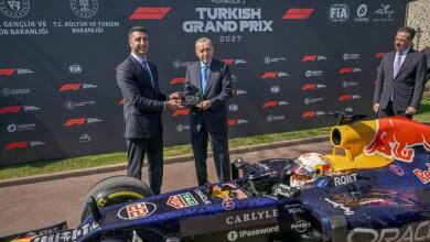 Fórmula 1 Turquía