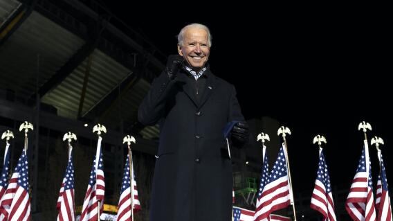 Joe Biden Foto: AFP Joe Biden Foto: AFP