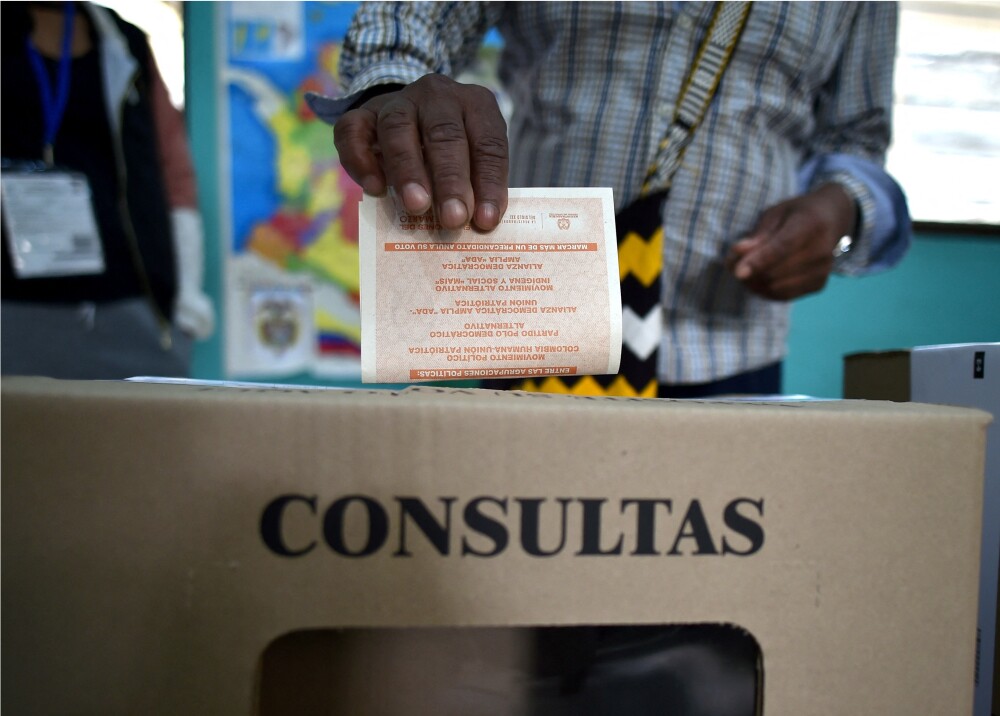 Es prematuro decir que estamos viendo un fraude electoral": Armando Novoa, exmagistrado del CNE | Mañanas BLU 10:30 | BluRadio