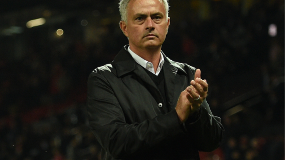 314233_Blu Radio. Mourinho. Foto: AFP