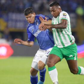 Nacional recibe a Millonarios en el marco de la jornada 13 de la Liga BetPlay II-2025.