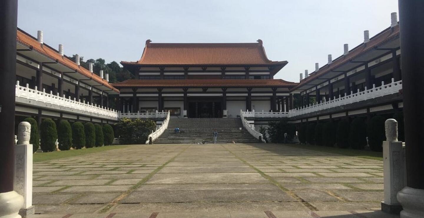 337794_BLU Radio // Templo budista Brasil // Foto: BLU Radio