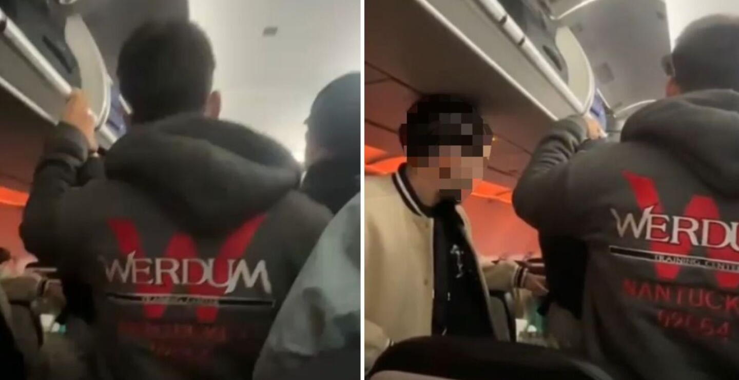 Caso de mujer que fue acosada en Avianca