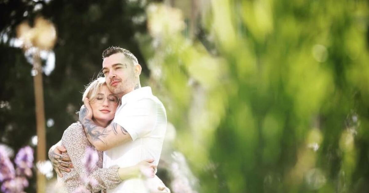 Hombre que dejó a su esposa por refugiada ucraniana rompe con su amante ...